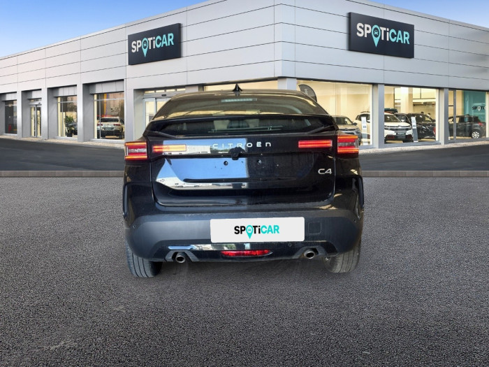 Citroën C4 Hybride 145 ch e-DCS6 Plus