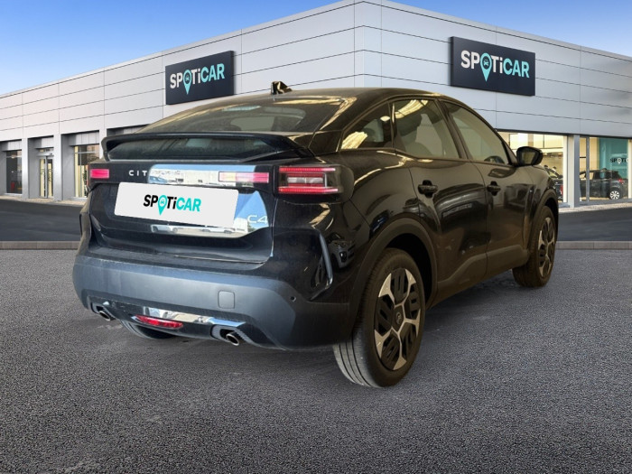 Citroën C4 Hybride 145 ch e-DCS6 Plus