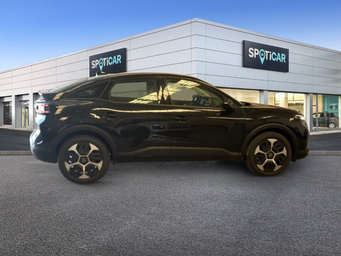 Citroën C4 Hybride 145 ch e-DCS6 Plus