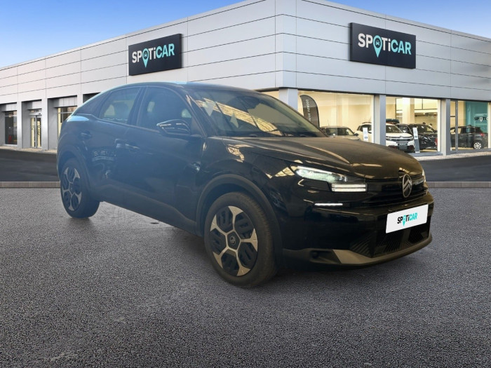 Citroën C4 Hybride 145 ch e-DCS6 Plus