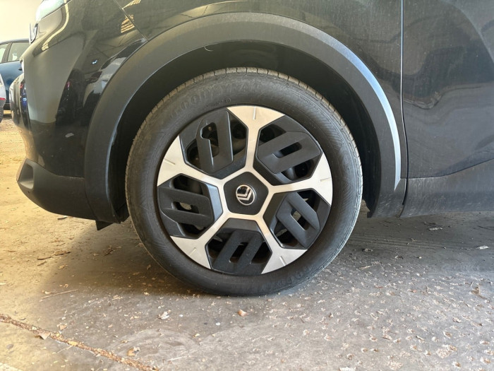Citroën C4 Hybride 145 ch e-DCS6 Plus