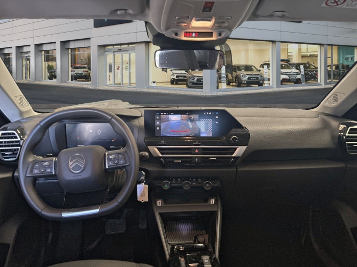 Citroën C4 Hybride 145 ch e-DCS6 Plus
