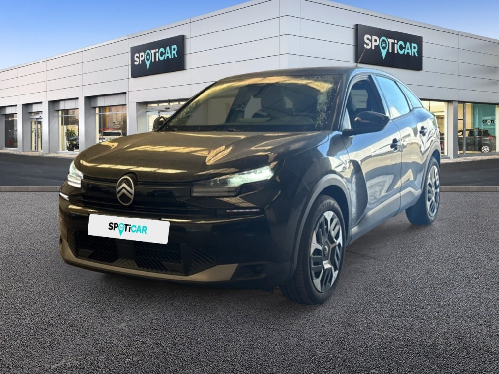 Citroën C4 Hybride 145 ch e-DCS6 Plus