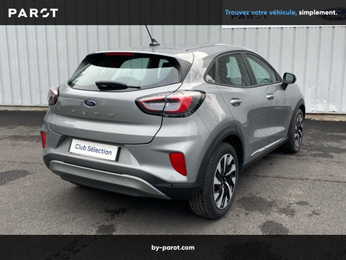 Ford Puma 1.0 Flexifuel 125ch S&S mHEV Titanium