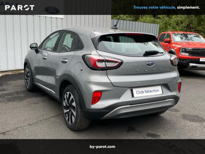 Ford Puma 1.0 Flexifuel 125ch S&S mHEV Titanium