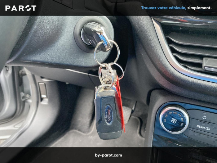 Ford Puma 1.0 Flexifuel 125ch S&S mHEV Titanium