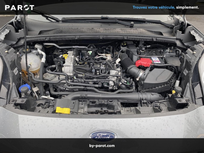 Ford Puma 1.0 Flexifuel 125ch S&S mHEV Titanium