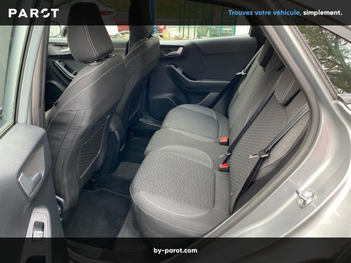Ford Puma 1.0 Flexifuel 125ch S&S mHEV Titanium