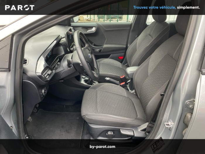 Ford Puma 1.0 Flexifuel 125ch S&S mHEV Titanium