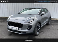 Ford Puma 1.0 Flexifuel 125ch S&S mHEV Titanium