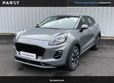 Ford Puma 1.0 Flexifuel 125ch S&S mHEV Titanium