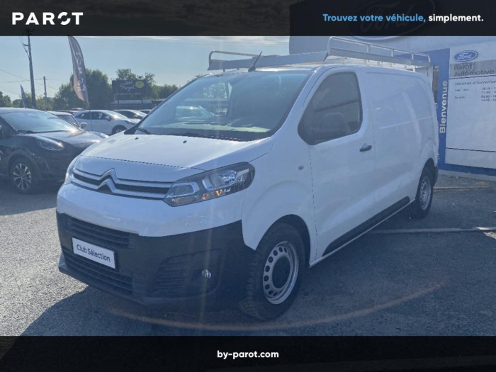 Citroën Jumpy M BlueHDi 120 Confort S&S E6.d-TEMP