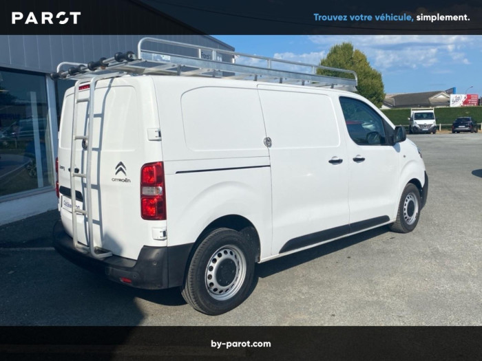 Citroën Jumpy M BlueHDi 120 Confort S&S E6.d-TEMP