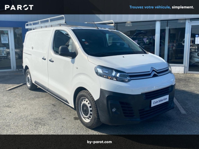Citroën Jumpy M BlueHDi 120 Confort S&S E6.d-TEMP