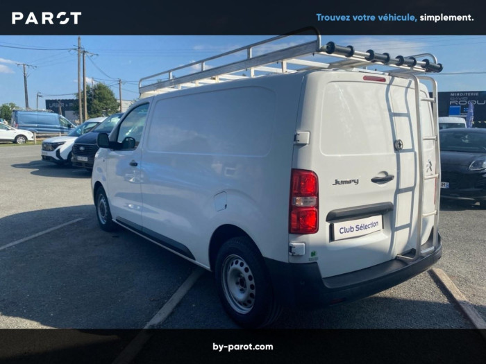Citroën Jumpy M BlueHDi 120 Confort S&S E6.d-TEMP