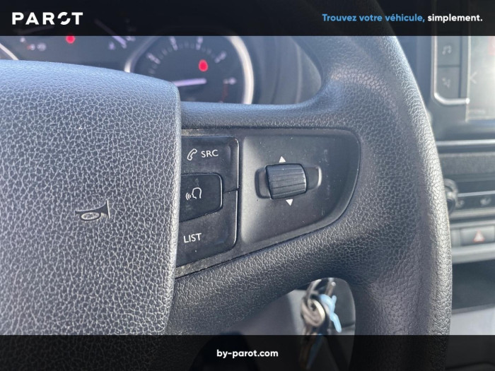 Citroën Jumpy M BlueHDi 120 Confort S&S E6.d-TEMP