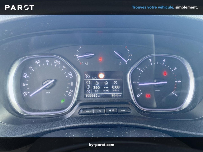 Citroën Jumpy M BlueHDi 120 Confort S&S E6.d-TEMP