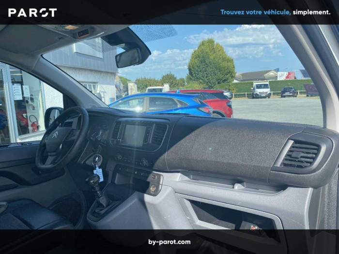Citroën Jumpy M BlueHDi 120 Confort S&S E6.d-TEMP