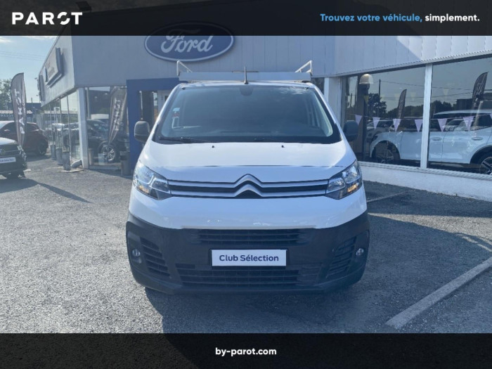 Citroën Jumpy M BlueHDi 120 Confort S&S E6.d-TEMP