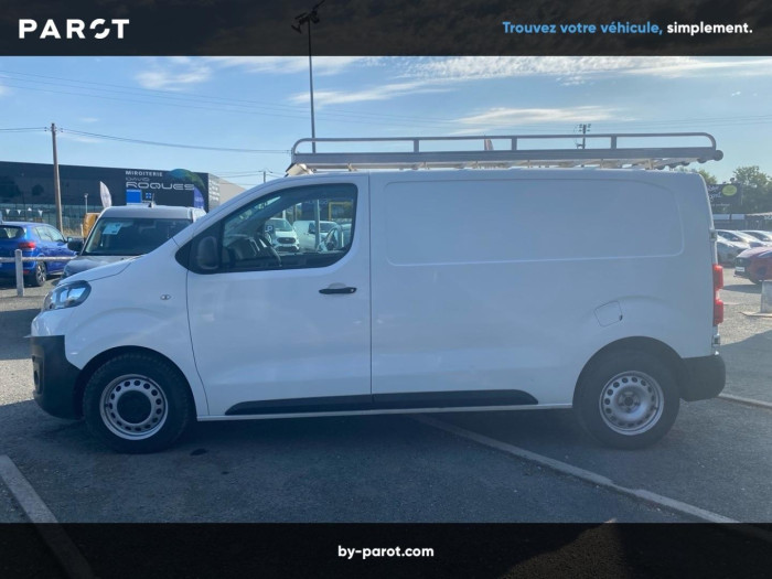 Citroën Jumpy M BlueHDi 120 Confort S&S E6.d-TEMP