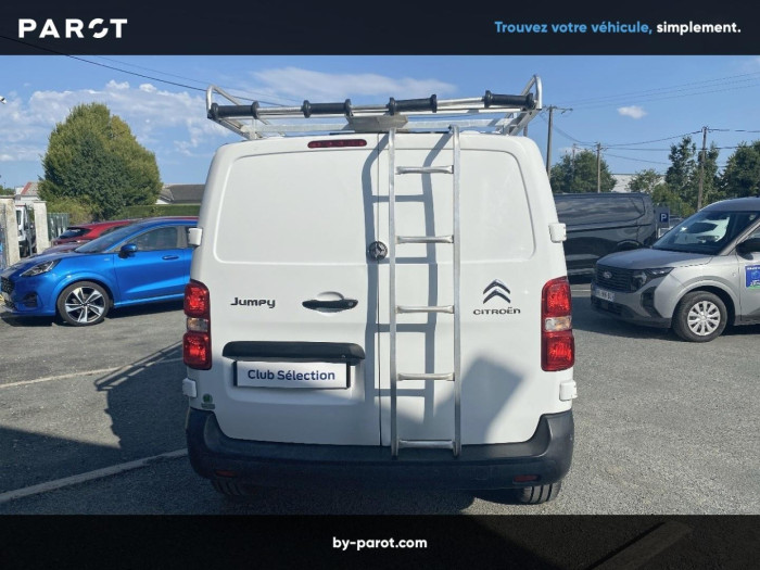 Citroën Jumpy M BlueHDi 120 Confort S&S E6.d-TEMP