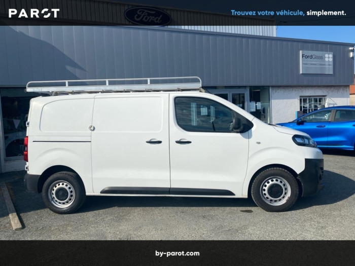 Citroën Jumpy M BlueHDi 120 Confort S&S E6.d-TEMP