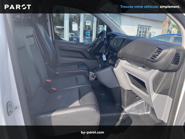 Citroën Jumpy M BlueHDi 120 Confort S&S E6.d-TEMP