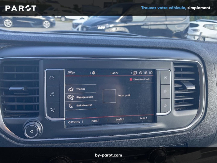 Citroën Jumpy M BlueHDi 120 Confort S&S E6.d-TEMP