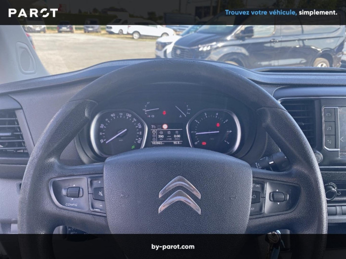 Citroën Jumpy M BlueHDi 120 Confort S&S E6.d-TEMP