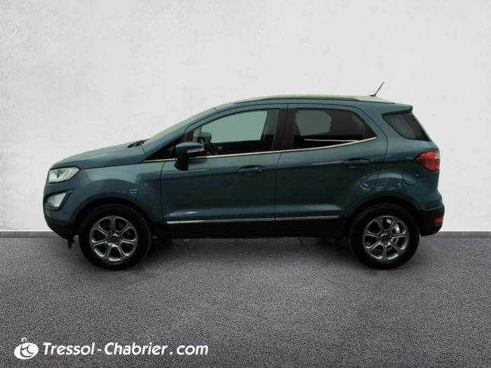 Ford EcoSport 1.0 EcoBoost 100ch S&S BVM6 Titanium