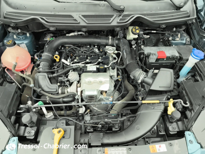 Ford EcoSport 1.0 EcoBoost 100ch S&S BVM6 Titanium