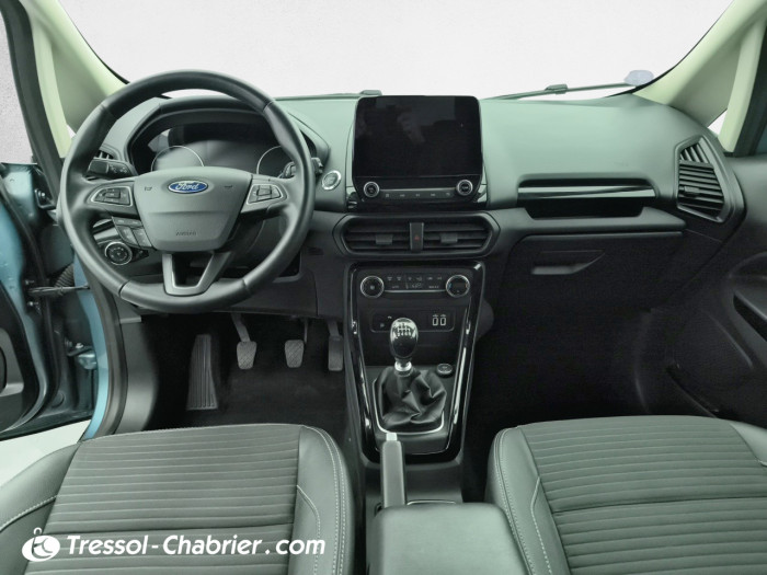 Ford EcoSport 1.0 EcoBoost 100ch S&S BVM6 Titanium