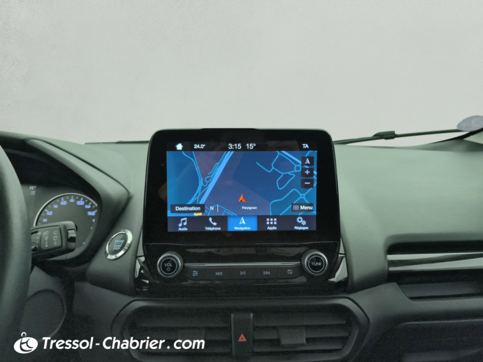 Ford EcoSport 1.0 EcoBoost 100ch S&S BVM6 Titanium