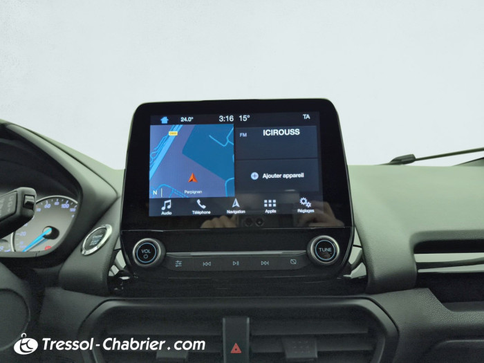 Ford EcoSport 1.0 EcoBoost 100ch S&S BVM6 Titanium