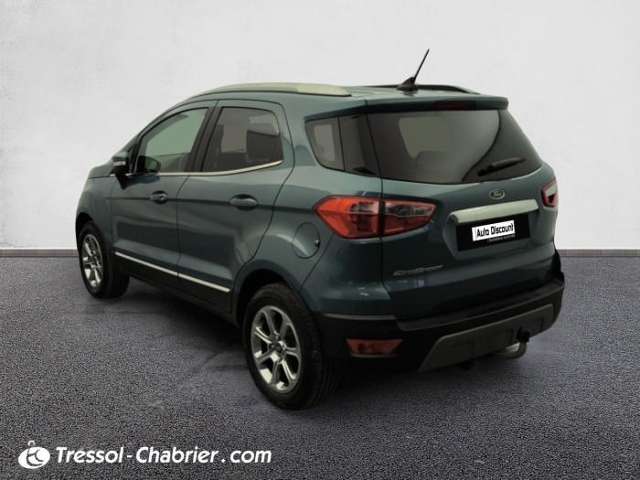 Ford EcoSport 1.0 EcoBoost 100ch S&S BVM6 Titanium