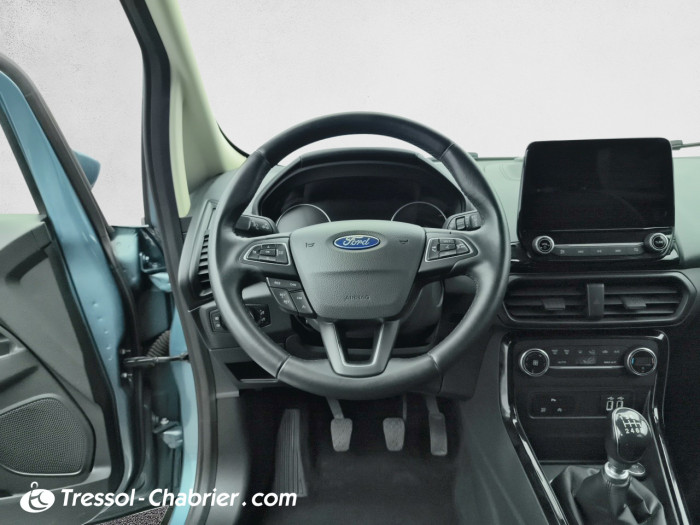 Ford EcoSport 1.0 EcoBoost 100ch S&S BVM6 Titanium