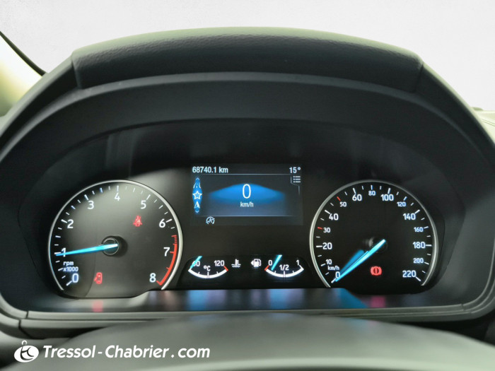 Ford EcoSport 1.0 EcoBoost 100ch S&S BVM6 Titanium