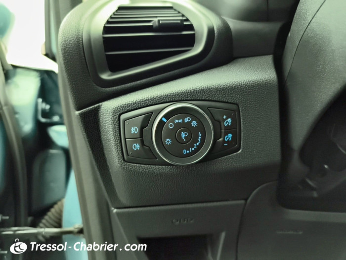 Ford EcoSport 1.0 EcoBoost 100ch S&S BVM6 Titanium
