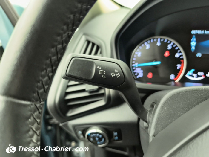 Ford EcoSport 1.0 EcoBoost 100ch S&S BVM6 Titanium