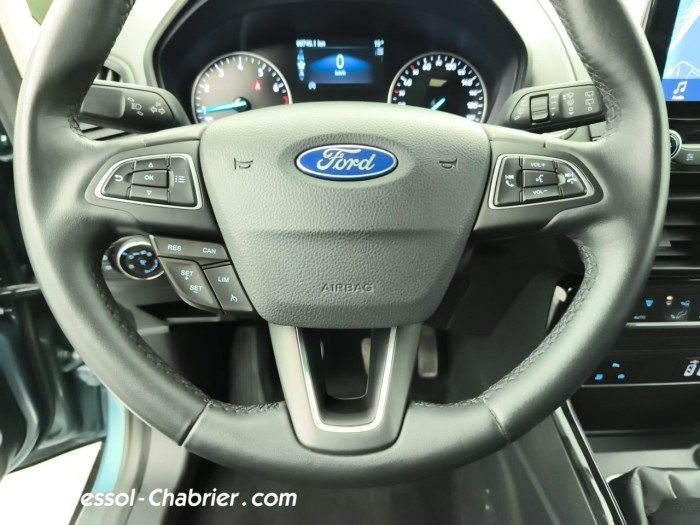 Ford EcoSport 1.0 EcoBoost 100ch S&S BVM6 Titanium