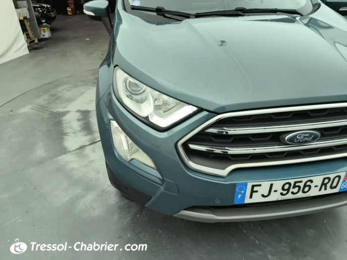 Ford EcoSport 1.0 EcoBoost 100ch S&S BVM6 Titanium