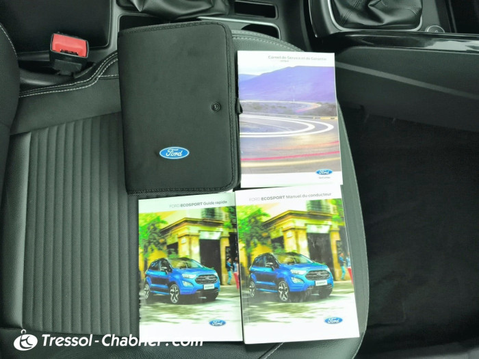 Ford EcoSport 1.0 EcoBoost 100ch S&S BVM6 Titanium
