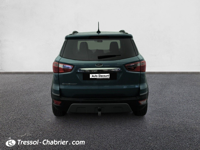 Ford EcoSport 1.0 EcoBoost 100ch S&S BVM6 Titanium