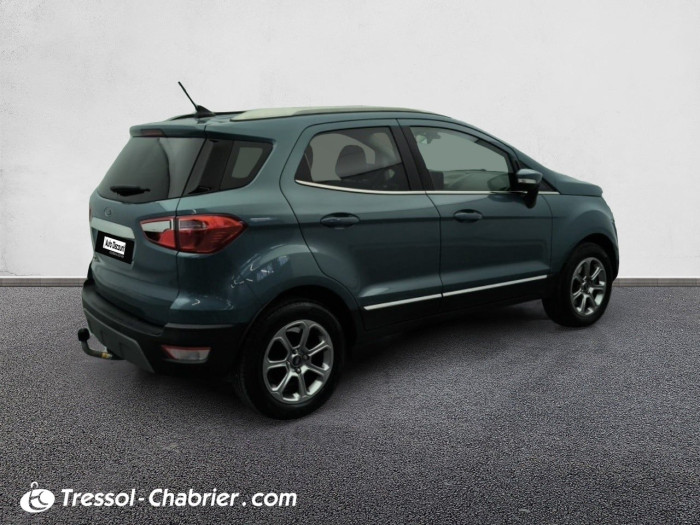 Ford EcoSport 1.0 EcoBoost 100ch S&S BVM6 Titanium