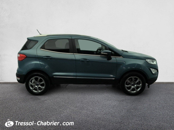 Ford EcoSport 1.0 EcoBoost 100ch S&S BVM6 Titanium