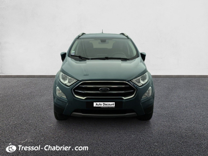 Ford EcoSport 1.0 EcoBoost 100ch S&S BVM6 Titanium