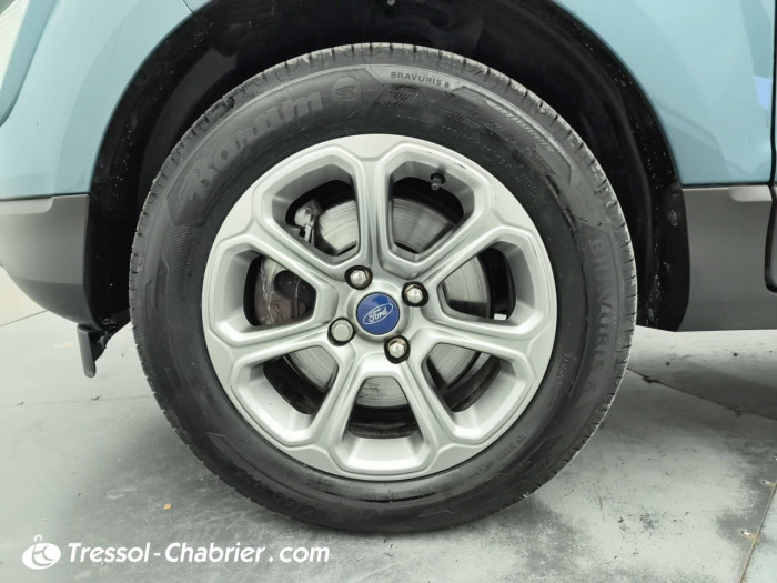 Ford EcoSport 1.0 EcoBoost 100ch S&S BVM6 Titanium