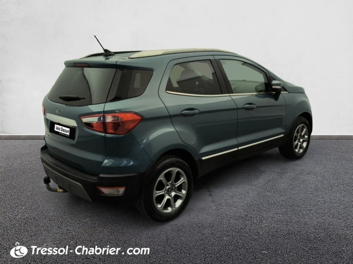 Ford EcoSport 1.0 EcoBoost 100ch S&S BVM6 Titanium