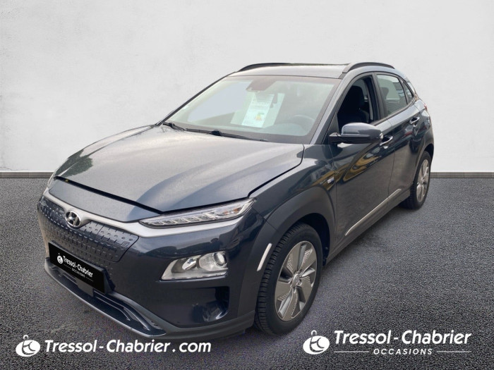 Hyundai KONA ELECTRIC Electrique 39 kWh - 136 ch Intuitive
