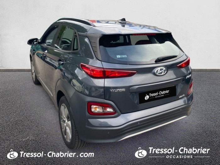 Hyundai KONA ELECTRIC Electrique 39 kWh - 136 ch Intuitive